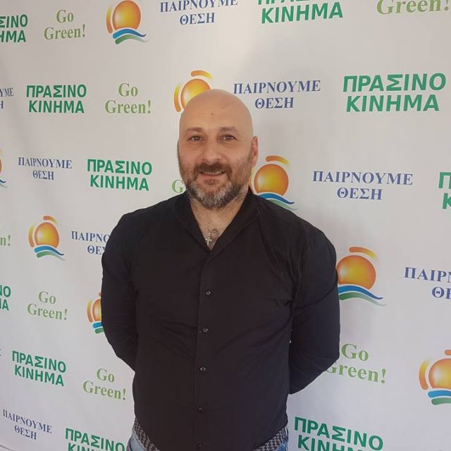 Θεόφιλος Λαζαρίδης