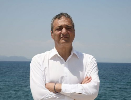 Ν. Παπαδάκης: Η ελληνική κοινωνία περνά δύσκολες μέρες και καλείται να πραγματοποιήσει μία ιστορική μετάβαση