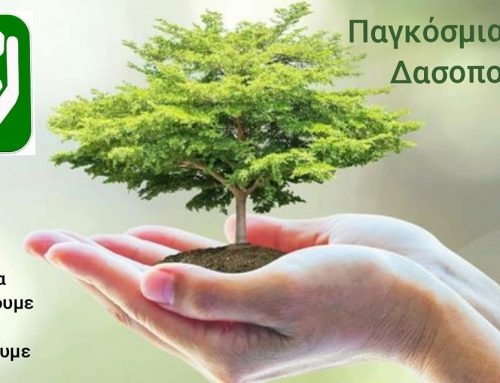 ΠΡΑΣΙΝΟ ΚΙΝΗΜΑ: «Η Ελλάδα έχει τον υψηλότερο δείκτη δασικής βιοποικιλότητας στην Ευρώπη»