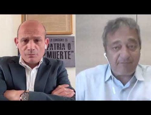 Νίκος Παπαδάκης: «Η ακρίβεια στο ρεύμα που ζούμε τώρα δεν έχει σχέση με τον πόλεμο» (video)