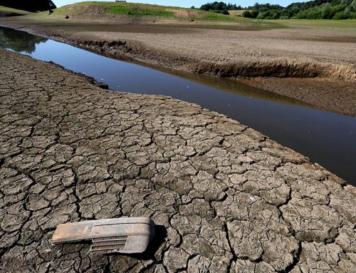 ΠΡΑΣΙΝΟ ΚΙΝΗΜΑ: Η Κλιματική Αλλαγή δεν είναι fake news – H Βρετανία κήρυξε κατάσταση ξηρασίας