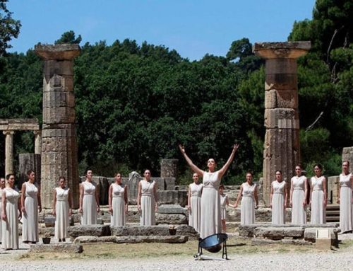 Η Αρχαία Ολυμπία – Μία Πρόταση