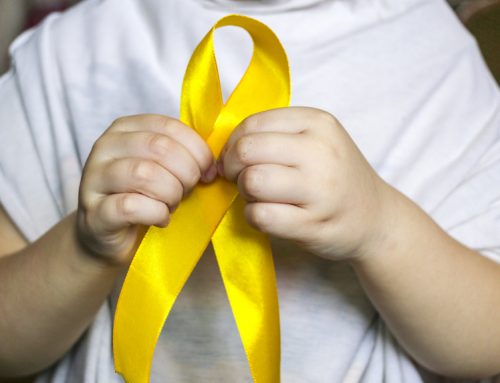 ΠΡΑΣΙΝΟ ΚΙΝΗΜΑ: Ο Παιδικός Καρκίνος μπορεί να νικηθεί