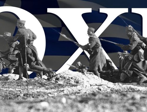 ΠΡΑΣΙΝΟ ΚΙΝΗΜΑ: Παραμένουν επίκαιρα τα μεγάλα “ΌΧΙ” του ελληνικού έθνους
