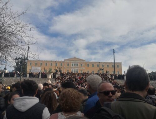 Πράσινο Κίνημα: Χιλιάδες πολίτες έδωσαν οξυγόνο σε όλη την Ελλάδα