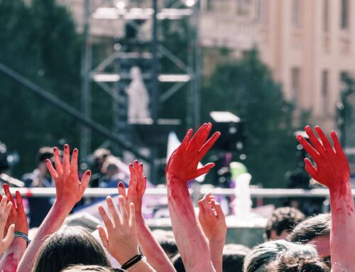 ΠΡΑΣΙΝΟ ΚΙΝΗΜΑ: Η Σύμβαση της Κωνσταντινούπολης η πιο ολοκληρωμένη διεθνής συνθήκη για την καταπολέμηση της βίας κατά των γυναικών