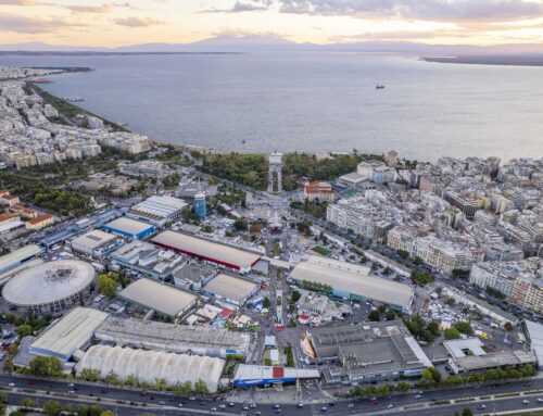 Πράσινο Κίνημα: Οι πολίτες της Θεσσαλονίκης να αποφασίσουν για το μέλλον της ΔΕΘ