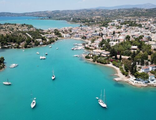 Πήρε έκταση η καταγγελία του ΠΡΑΣΙΝΟΥ ΚΙΝΗΜΑΤΟΣ για αυτά που συμβαίνουν στο Πόρτο Χέλι (video)