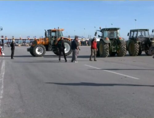 Το Πράσινο Κίνημα συμμετέχει στις δυναμικές κινητοποιήσεις των αγροτών