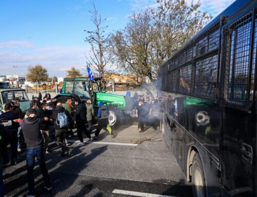 ΠΡΑΣΙΝΟ ΚΙΝΗΜΑ: Οι αγρότες έχουν δίκιο – Το κράτος να δώσει τις χρηματοδοτήσεις που οφείλει
