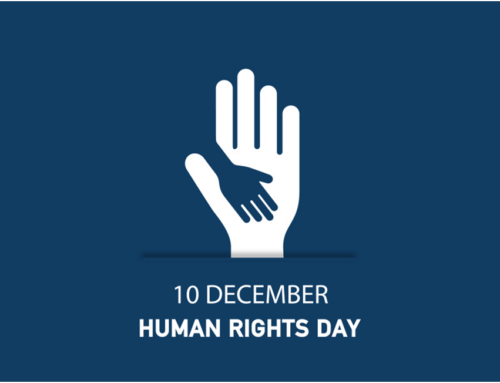 ΠΡΑΣΙΝΟ ΚΙΝΗΜΑ: Η Παγκόσμια Ημέρα Ανθρωπίνων Δικαιωμάτων είναι επίκαιρη όσο ποτέ