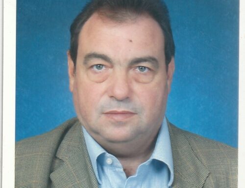 Παν. Μεταξάτος: Επιβεβλημένη η σωστή διαχείριση των λυμάτων από τους δήμους της χώρας