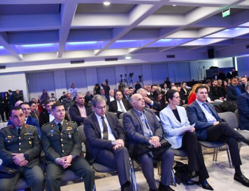 ΠΡΑΣΙΝΟ ΚΙΝΗΜΑ: Στο 1st Blue Heritage Summit Thessaloniki ο Φώτης Μπίμπασης